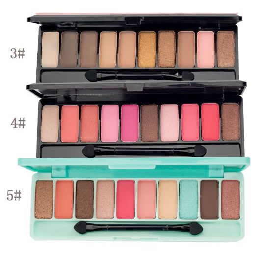 [3596] PLAY COLOR EYESHADOW 10 COLORS