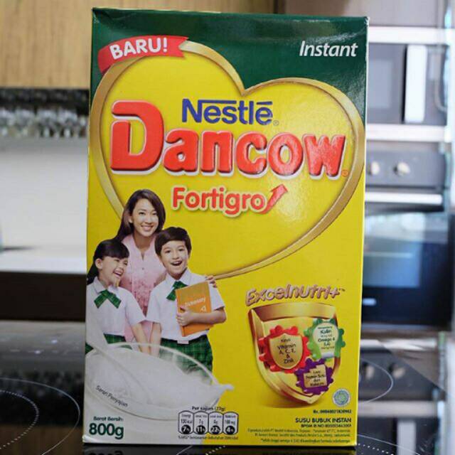 

SUSU DANCOW FORTIGRO INSTANT