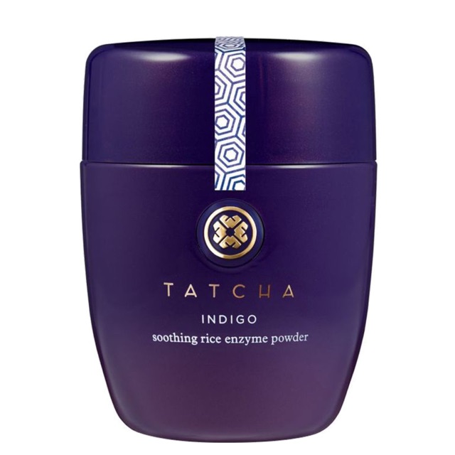 Tatcha Indigo Soothing Rice Enzyme Powder Exfoliator