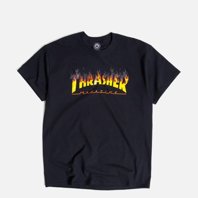 Thrasher BBQ Tees.