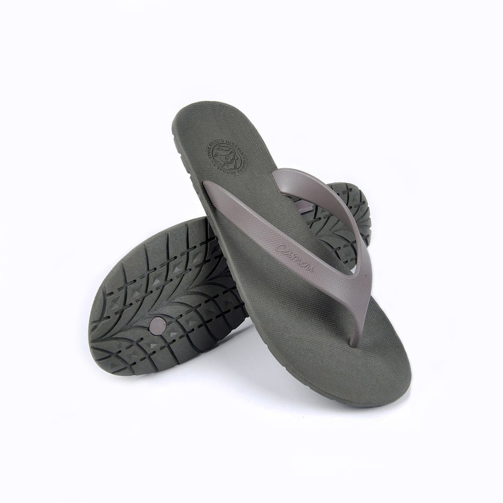 Sandal Jepit Sandal Pria Sandal Flip Flop Sandal CAMOU - Olive