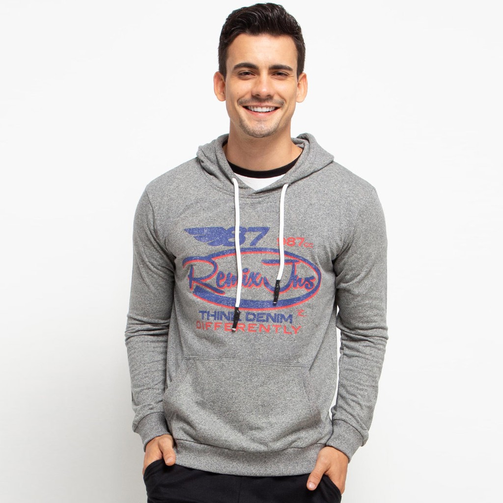 Remix Jeans Sweater Hoodie 2390