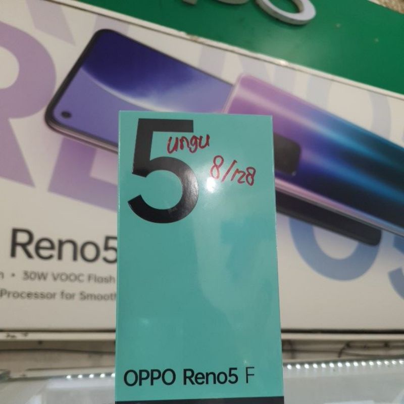 OPPO RENO 5F 8/128