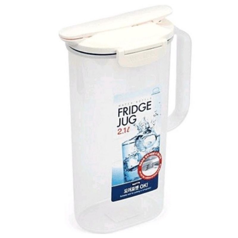 Lock N Lock Water Jug 2.L Teko Air Minum