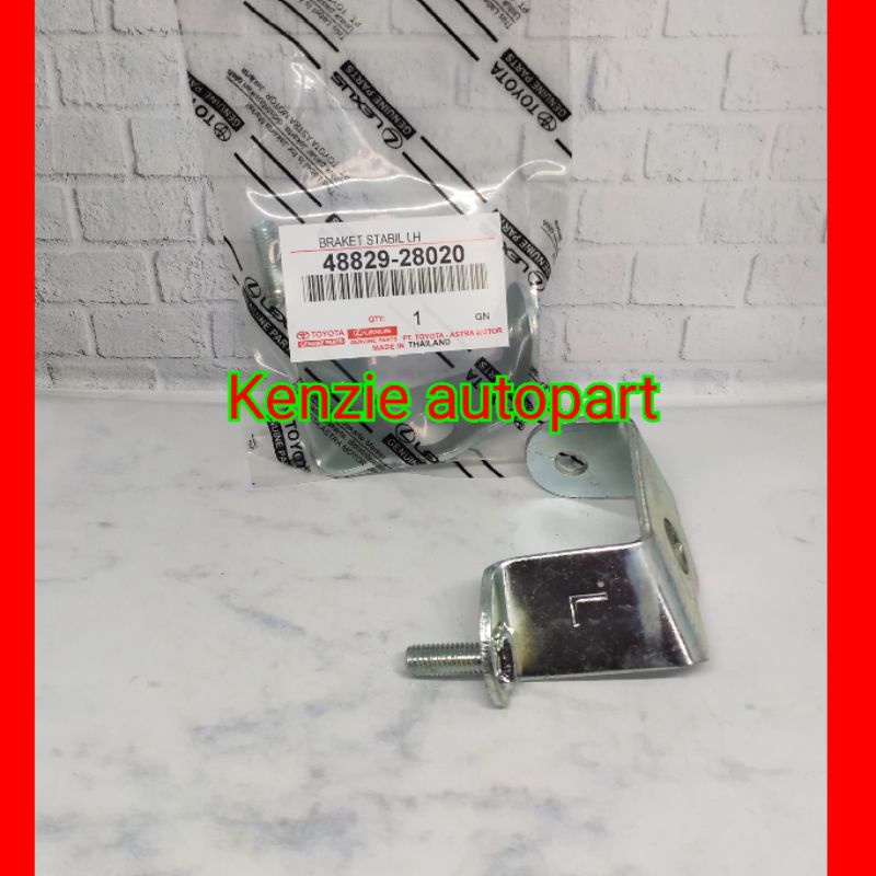 BRAKET STABIL TOYOTA KIJANG KF40 5K