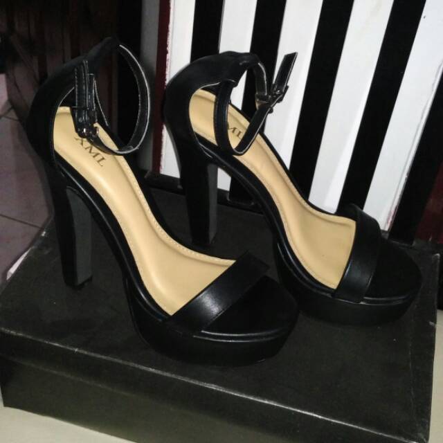 GIOVANI ORIGINAL preloved / XML heels/ sepatu giovani