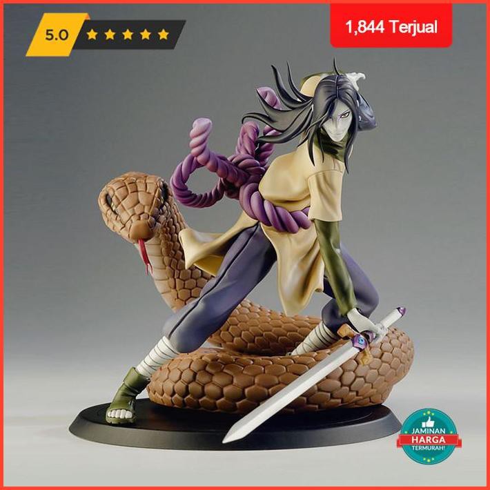 Action Figure Tsume Art Orochimaru Promo