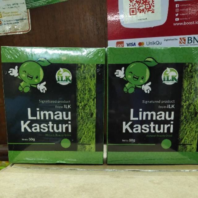 

Limau katsuri