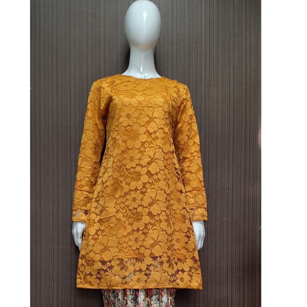 KEBAYA BRONIK KEBAYA KINANTI BRUKAT ROK PRISKET/KEBAYA MODERN/KEBAYA PANJANG RUMAH KEBAYA BANDUNG RUMAH SONGKET BANDUNG-ATASAN SAJA GOLD