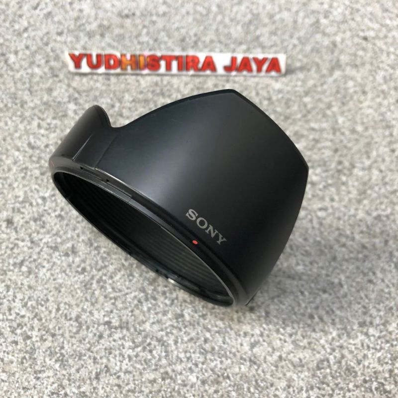 SONY ALC SH124 ORIGINAL LENS HOOD SONY