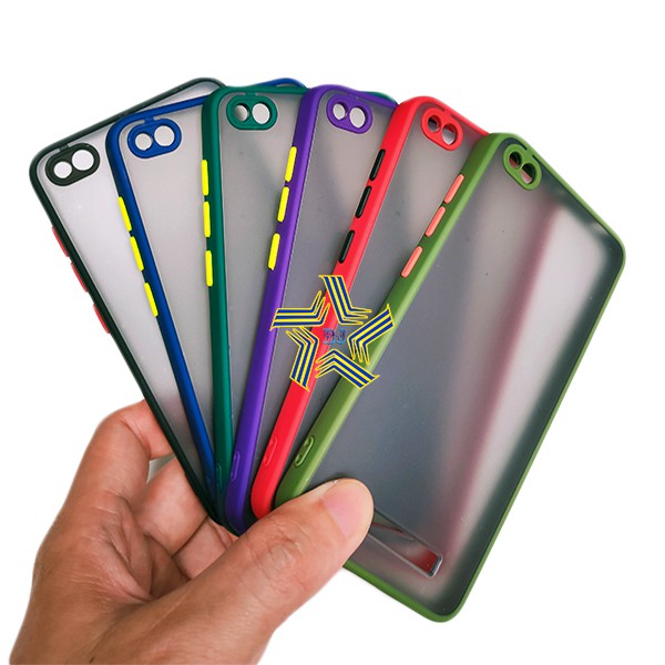 AERO CASE XIAOMI REDMI 4A,