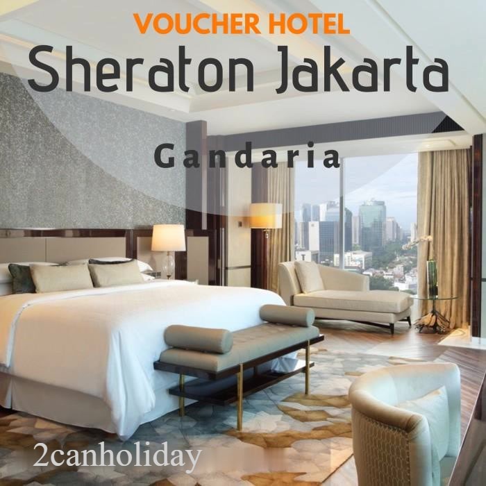 Sheraton Grand Jakarta Gandaria City Hotel