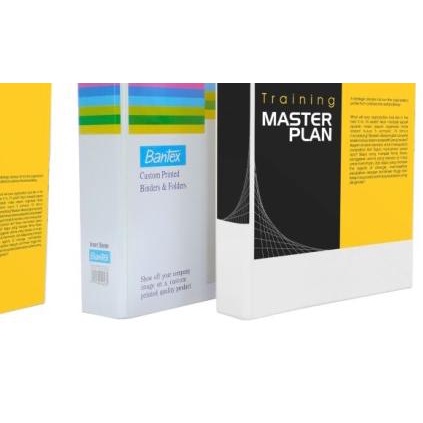 

❃ Bantex Insert Ring Binder 8552 A4 2D 52 mm ☋