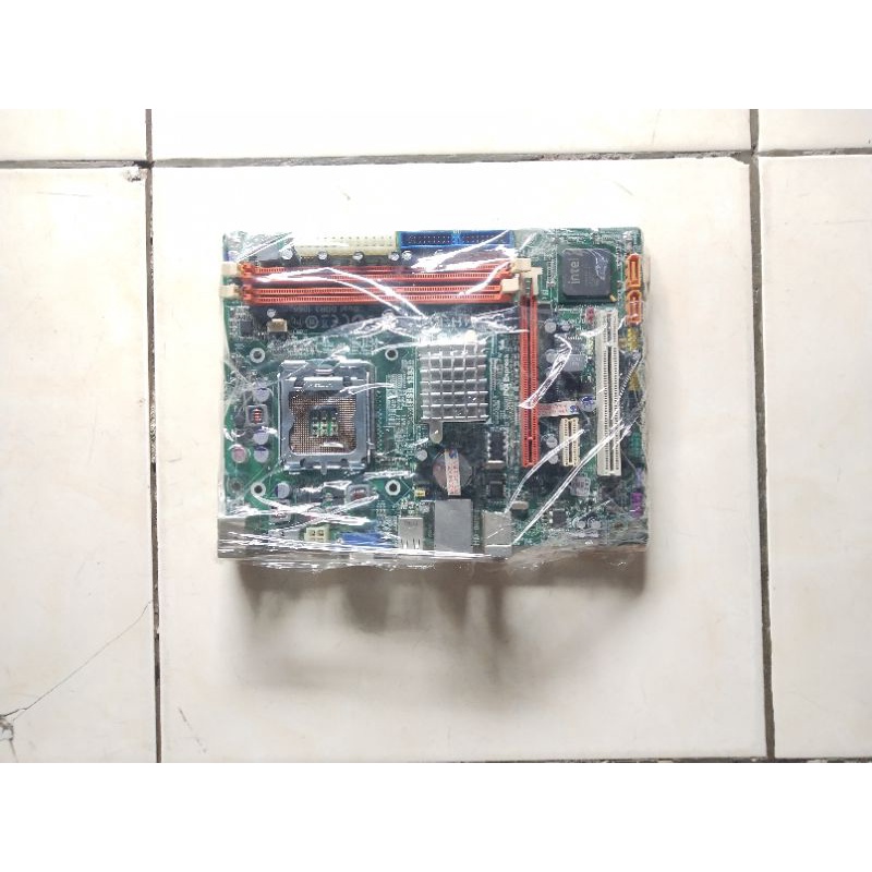 Motherboard Mainbord Komputer PC LGA 775 DDR2 G41T-R3