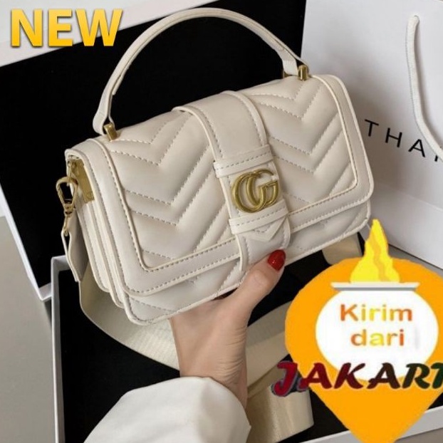 (2PC BISA IKG)GTBI99885277 New Arrival  !!!  Tas Selempang  Tas Wanita Import  Premium Terbaru