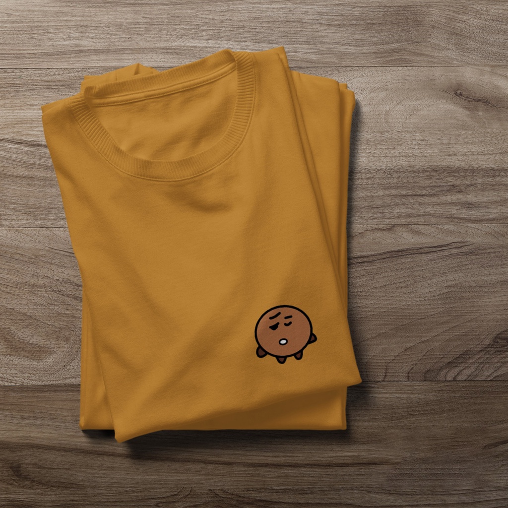 [KAOS DEWASA] chimmy koya cooky van mang rj shooky tata full cotton combed 30s