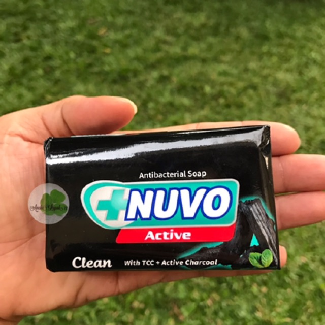 Nuvo Active 110 Gram Sabun Mandi Batangan