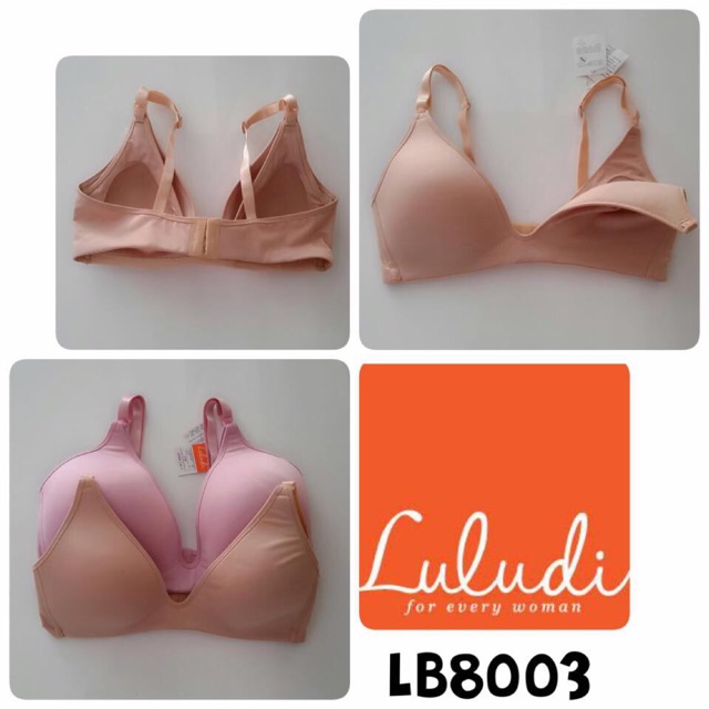 luludi maternity bra