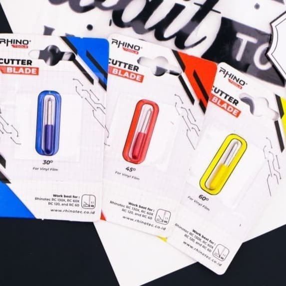 

Hot Sale Mata Pisau Mesin Cutting Stiker Rhinotec Limited