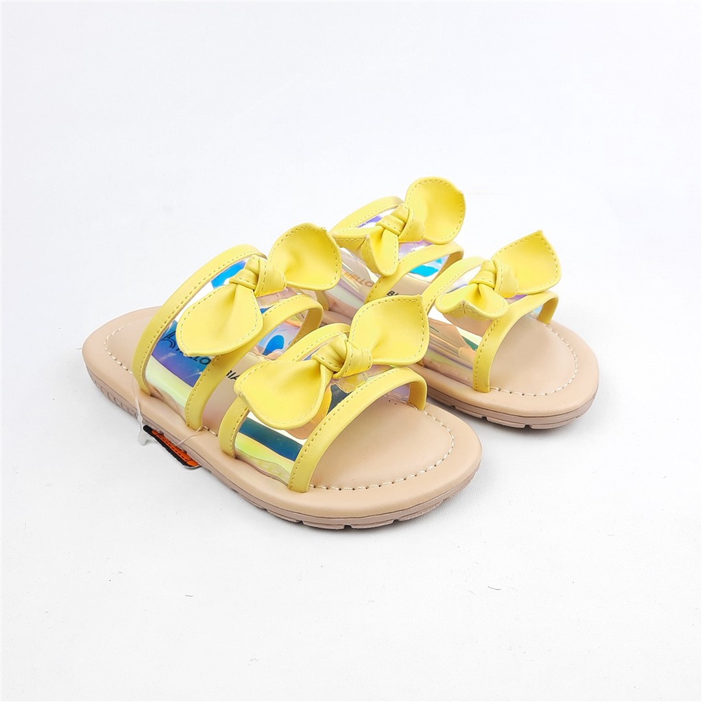 Sandal Slide anak perempuan Hello Le bianca CR.11.04 26-30