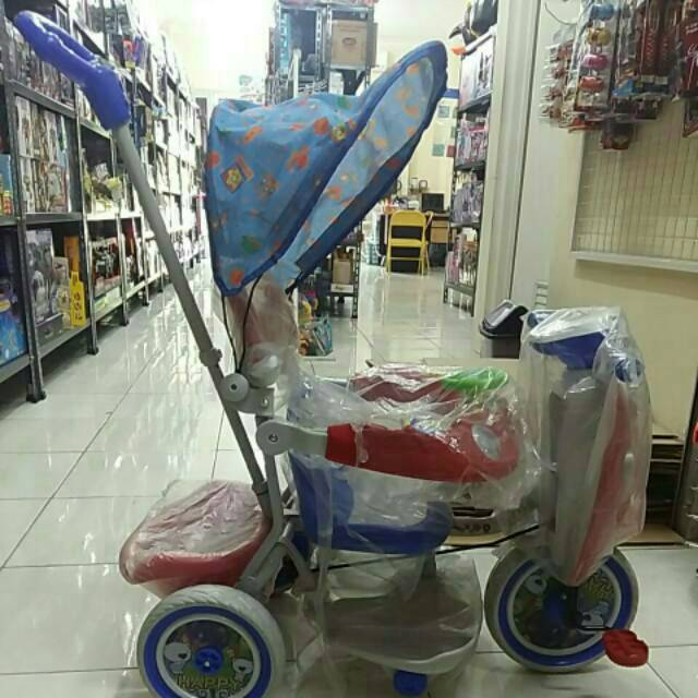 Sepeda Roda 3 PMB T-06 model Scoopy