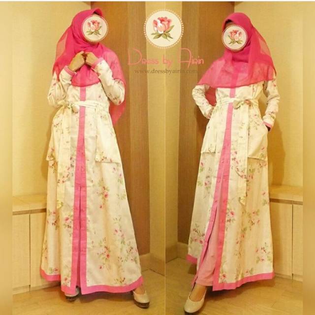 Sienna dress by dress by airin