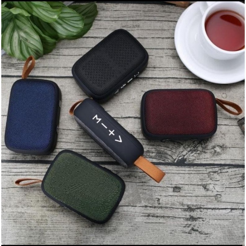 Speaker Bluetooth G2 Speaker Mini Portable Bluetooth wireless g2