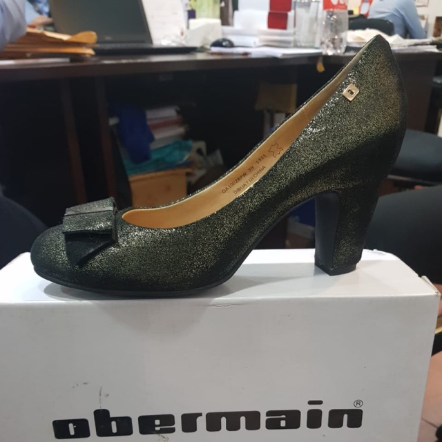 Sepatu wanita Obermain Original