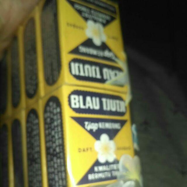 Blau Pakaian, Blau Tjutji, Blauw, Pemutih Pakaian Tjap Kembang