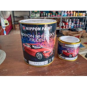 EPOXY NIPPE FILLER 2000 UKURAN 1 KG