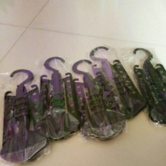 Magic Hanger - Gantungan Baju Magic Hanger Lipat