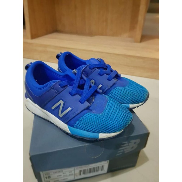 New Balance Original Store Sepatu Anak Branded PL