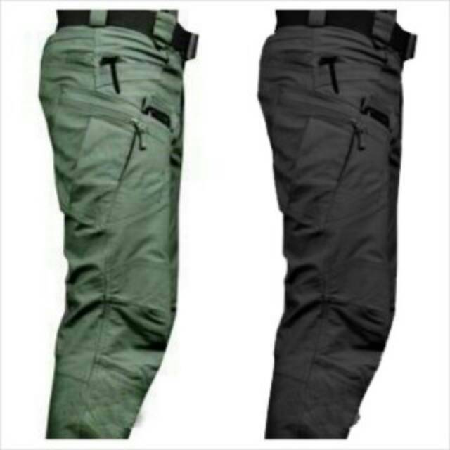  Celana  Tactical  Blackhawk 511 PDL Bahan Canvas 