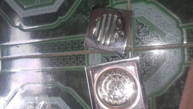 Saringan Got Stainless Super Tebal Anti Kelabang