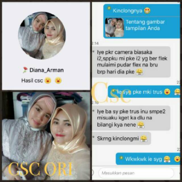 real testy cream csc