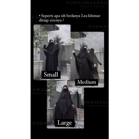 Lea Khimar #purnamasaridevi