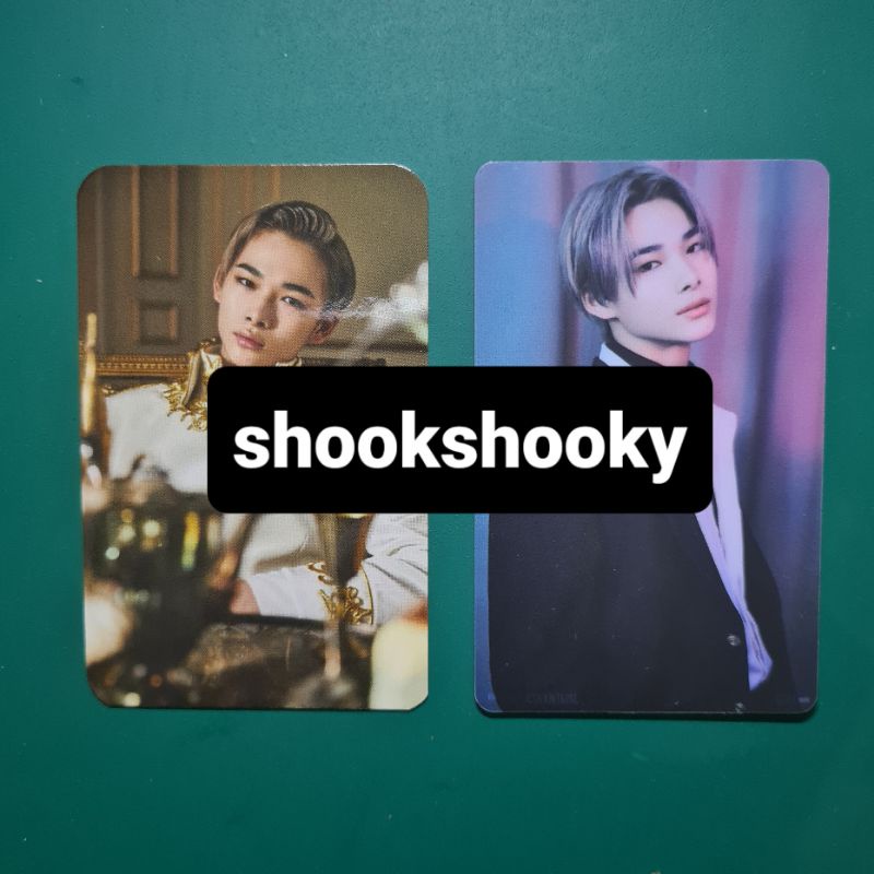 ENHYPEN BORDER CARNIVAL BCD POB MECIMA LUCKY DRAW LD M2U NI-KI NIKI SET