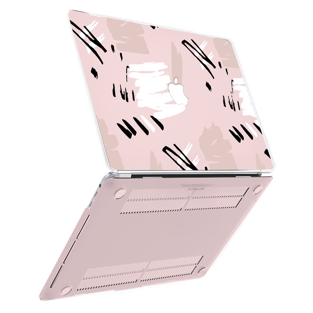 MACBOOK Case CUSTOM SPLATTER BRUSH NEW AIR PRO RETINA 11 12 13 15 16 INCH DVD CD ROOM / TOUCHBAR