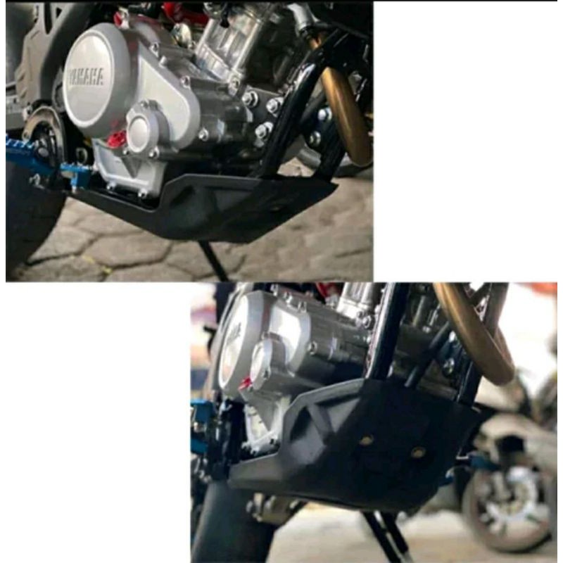 ENGINE GUARD WR155/TUTUP MESIN YAMAHA WR155/COVER MESIN WR155 / ENGINE COVER YAMAHA WR155