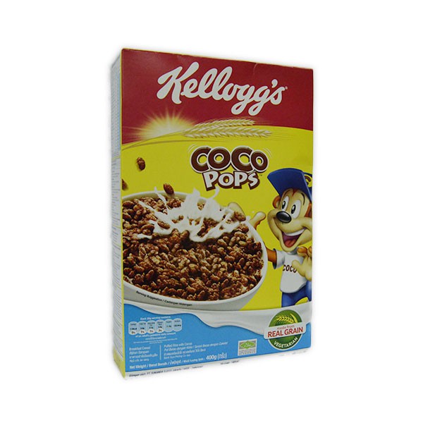 

Kellog'S Coco Pops 400 Gr