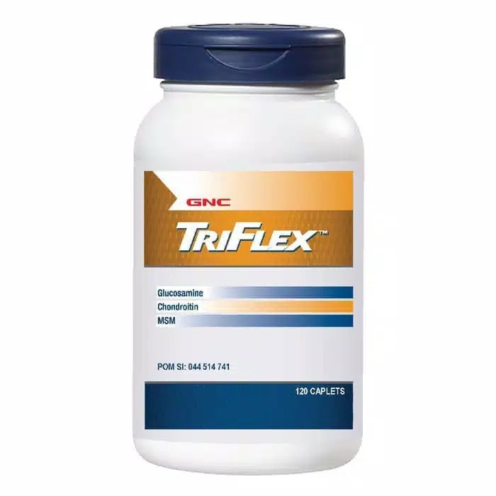 GNC triflex (120) asli