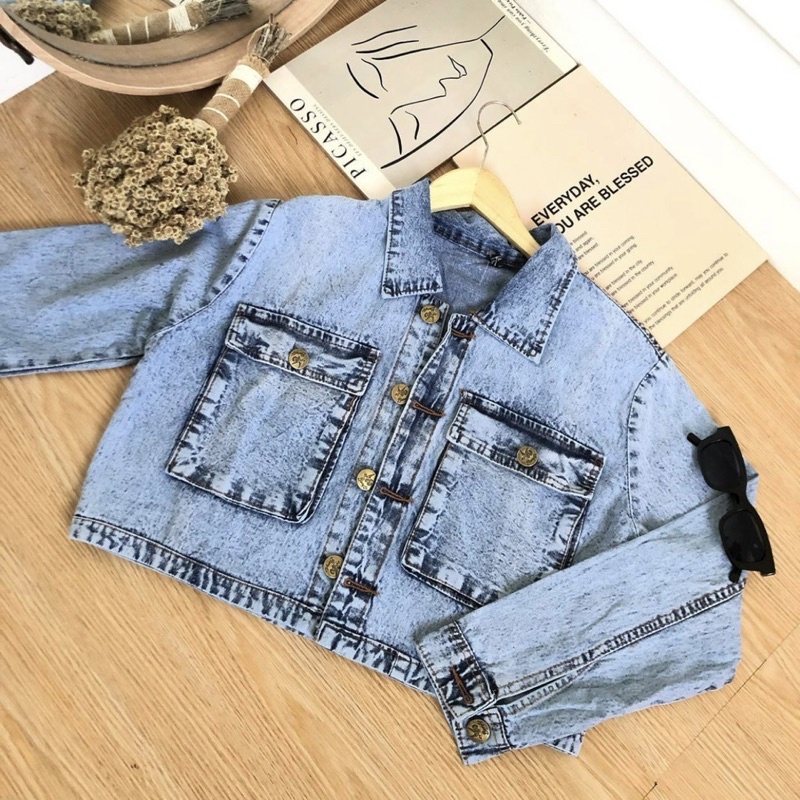 ALOE JACKET JEANS 1959