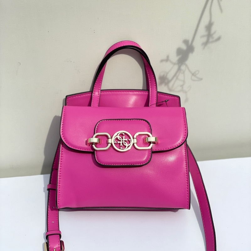 Tas Wanita Gs Hansely Small Top Handle