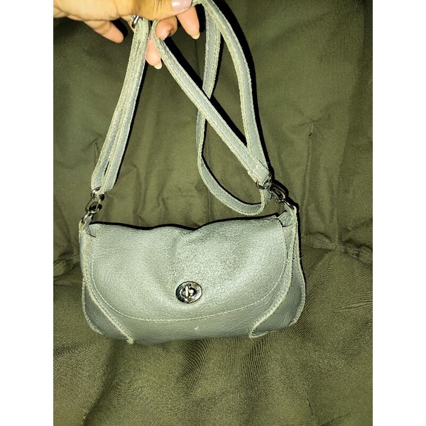 TAS SELEMPANG KULIT ASLI UNTUK CEWEK