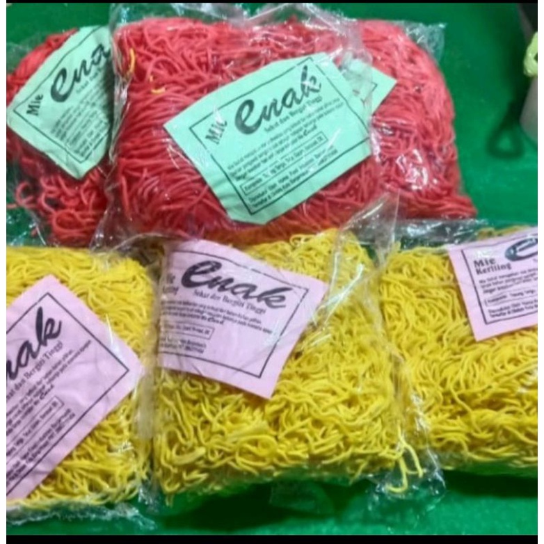 

Mie Habang Cap Enak