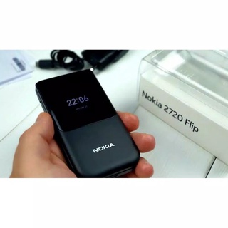 Nokia 2720 flip 2G (MADE IN VIETNAM)