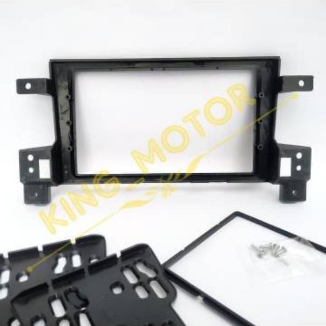 Frame Head Unit / HU Suzuki Vitara 2005 - 2012