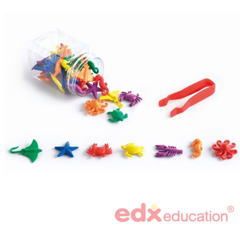 Edx Education Aquatic Counters