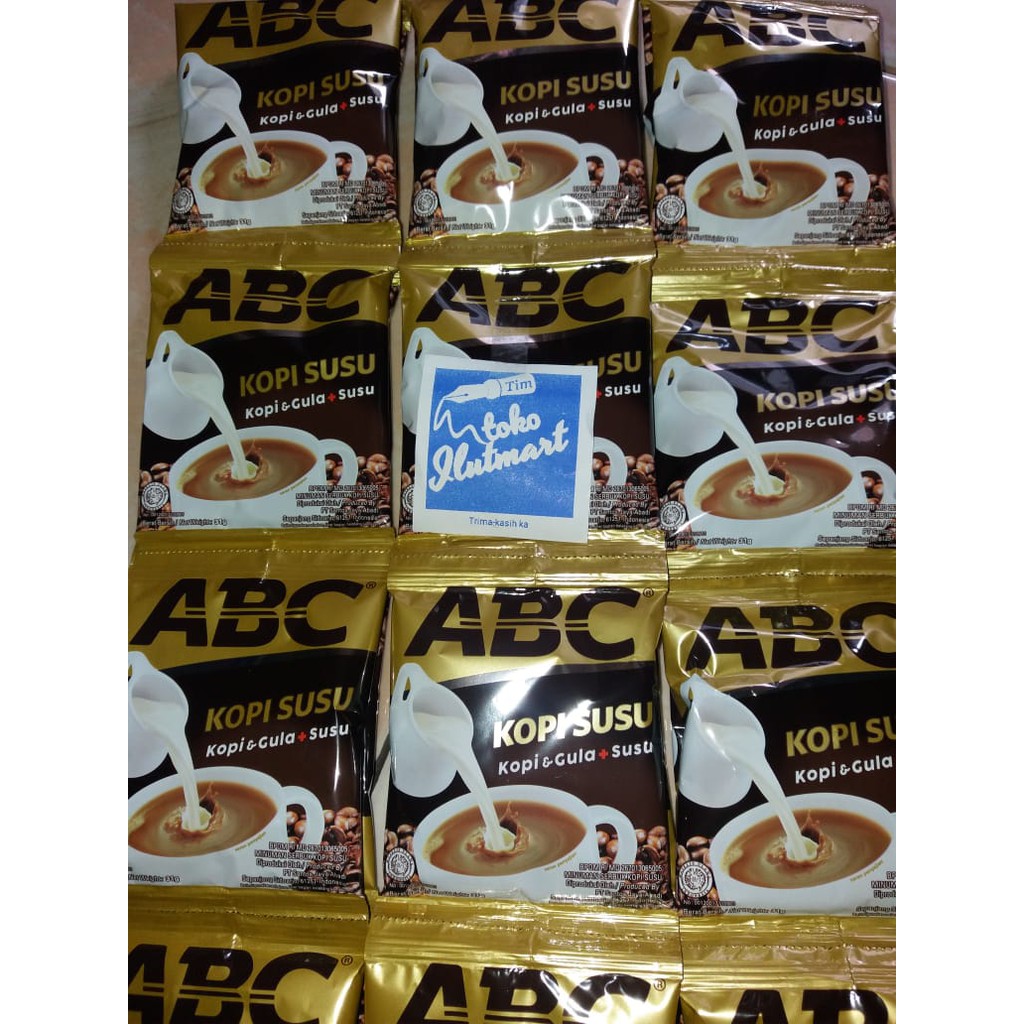 

Kopi ABC renceng