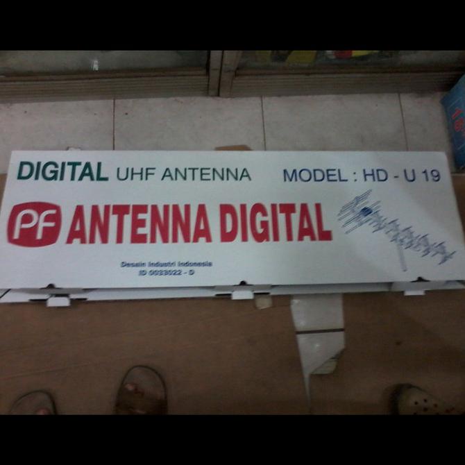 antena pf digital hdu 19 Termurah